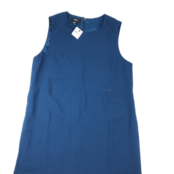Alfani Women's A-Line Dress With Slits - Picture 2 of 7